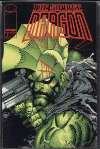 Savage Dragon #1 (1993) Savage Dragon