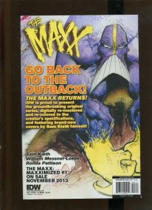 DANGER GIRL:THE CHASE #3 (9.2)NM- CAMPBELL!! 2013