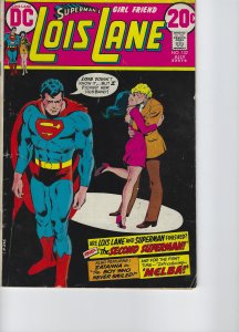 Supermans girl friend Lois Lane