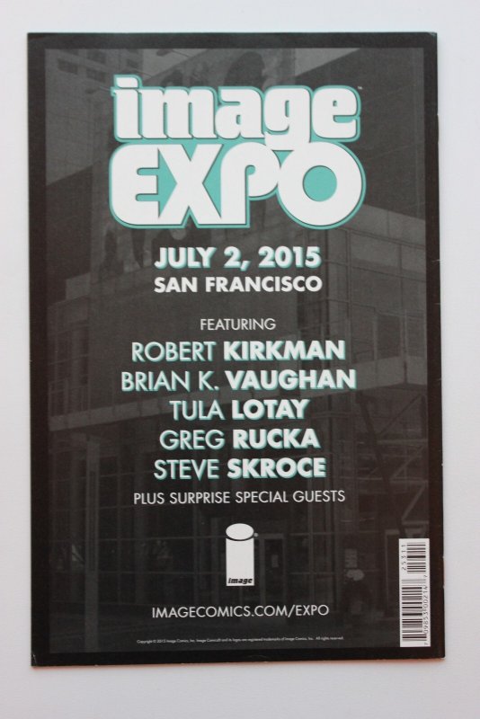 Spawn #253 (2015) NM