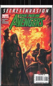 New Avengers #46 (2008) The Avengers