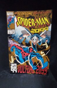 Spider-Man 2099 #7 (1993)