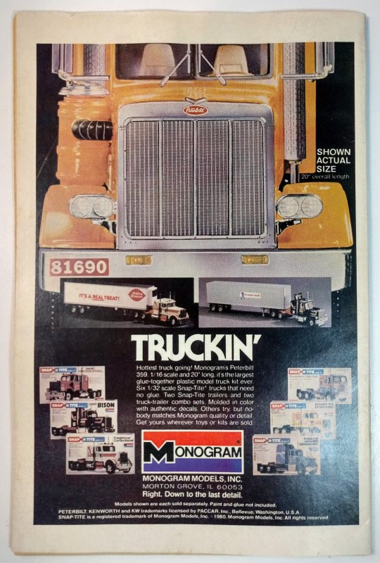 What If? #26 (6.0, 1981) NEWSSTAND