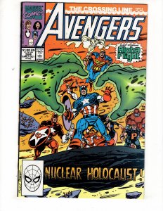 The Avengers #324 (1990)   >>> $4.99 UNLIMITED SHIPPING!!!  / ID#261