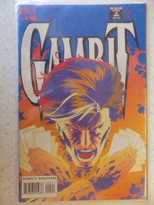 GAMBIT # 4 X-MEN