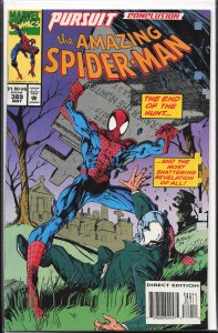 The Amazing Spider-Man #389 (1994) Spider-Man