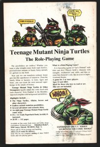 Teenage Mutant Turtles #2  1988 - Archie  -VG/FN - Comic Book