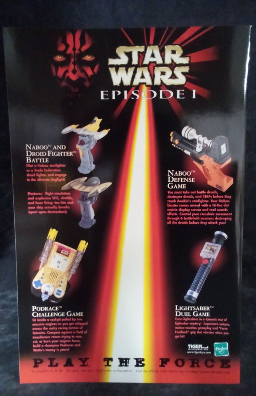 Star Wars: Union #1 (1999)