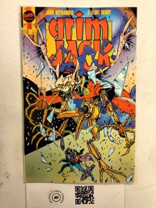 Grim Jack #70 NM First Books John Ostrander Flint Henry 2 HH33