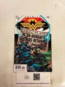 Trinity #24 NM DC Comic Books Batman Superman Wonder Woman 23 HH71