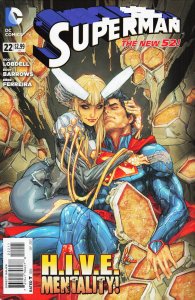 Superman #22 (2013) Superman