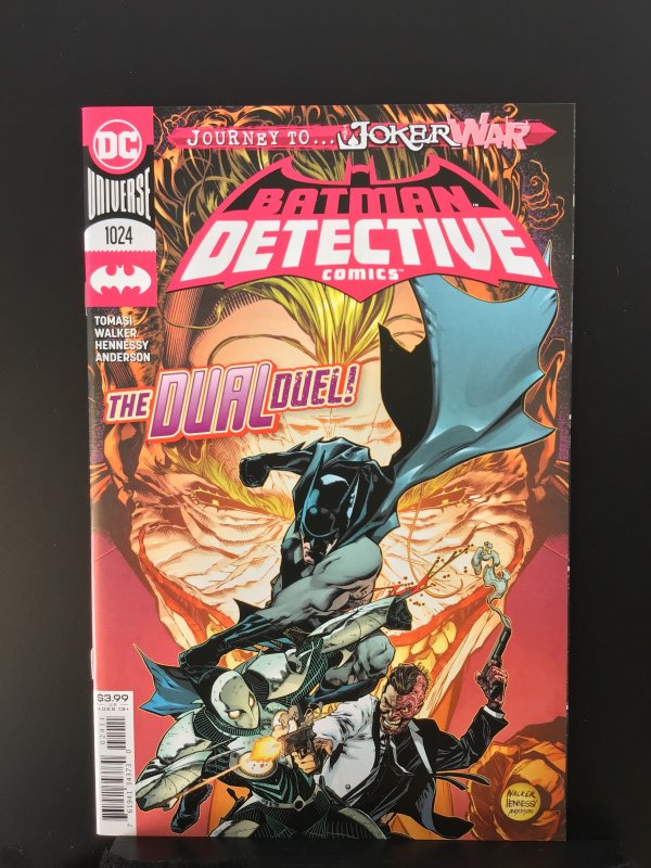 Detective Comics #1024 (2020)