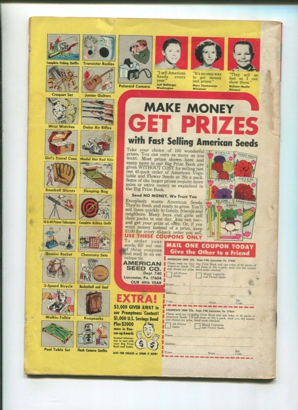 DOCTOR SOLAR #19 (4.0) 1967 ATOMIC MAN VS ATOMIC MACHINE