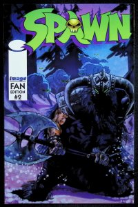 Spawn Fan Edition #2