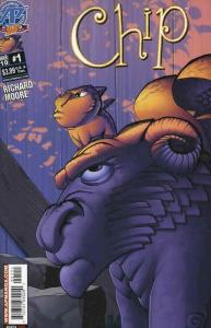 Chip #1 VF/NM; Antarctic | save on shipping - details inside