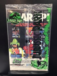 Jurassic Park (poly wrapped)