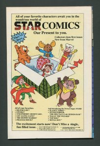 Amazing Spiderman #264 /  9.4 NM+  May 1985