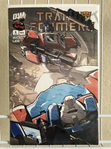 Transformers Generation One Vol 2 #5 NM- 9.2 FREE COMBINED SHIPPING