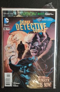 Detective Comics #13 (2012)