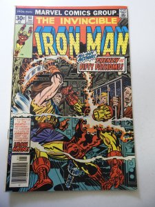 Iron Man #94 (1977) FN- Condition
