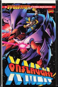 Onslaught: X-Men Direct Edition (1996) X-Men