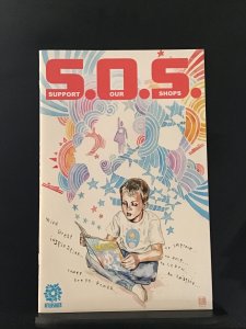 S.O.S.: Support Our Shops #1 (2020)