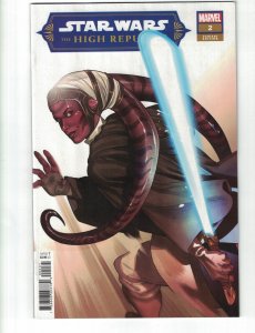 Star Wars High Republic #2 2022 Stott Cover C Marvel Comics EB50