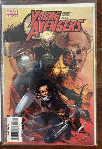 Young Avengers #9 (2005)