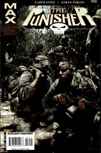 The Punisher: MAX #3 (2007)