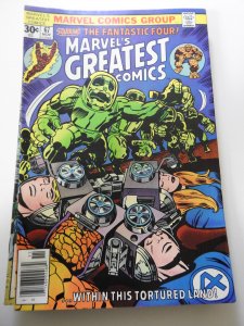 Marvel's Greatest Comics #67 (1976)