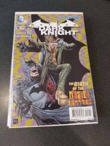 Batman: The Dark Knight #18 (2013)