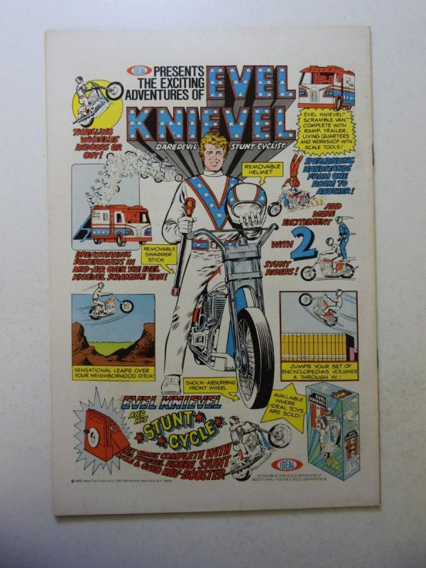 Thor #220 (1974) FN Condition