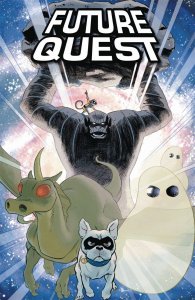 Future Quest #2 () DC Comics Comic Book