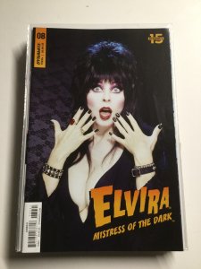 Elvira Mistress of the Dark Spring Special One-Shot #1 (2019)