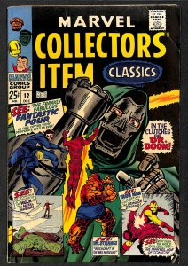 Marvel Collectors' Item Classics #12 (1967)