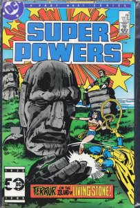 Super Powers #3 (1985) Super Powers