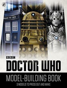 Doctor Who Model-Building Book