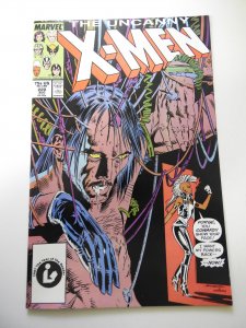 The Uncanny X-Men #220 (1987)