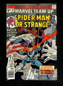 Marvel Team-up #50