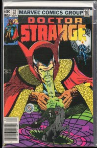 Doctor Strange #52 (1982) Doctor Strange