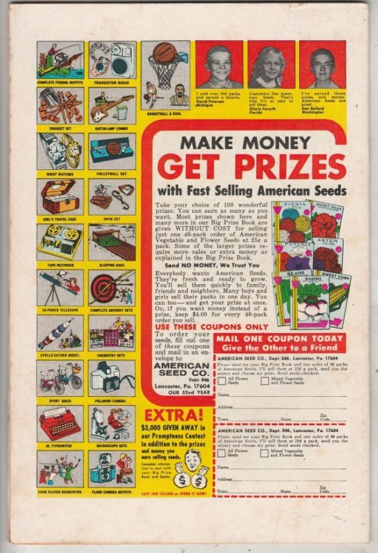 Amazing Spider-Man #84 (May-70) VF High-Grade Spider-Man