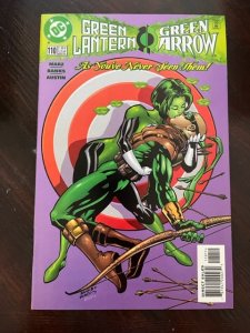 Green Lantern #110 Direct Edition (1999)