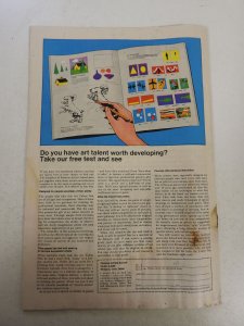 The Avengers #71 (1969) GD Condition see desc