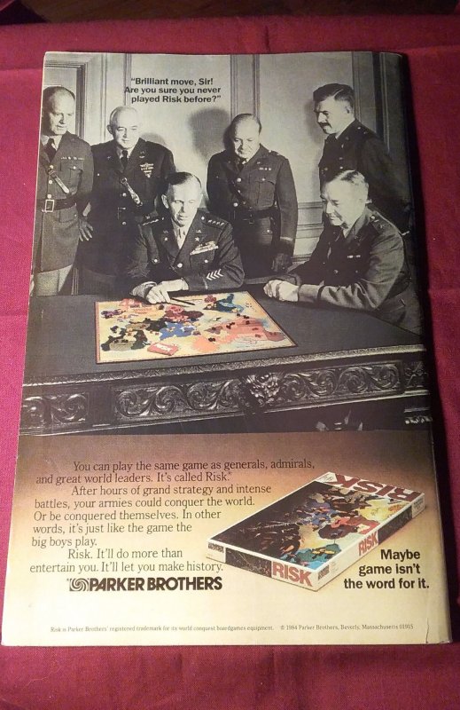 Marvel Team-Up #150 (1985)