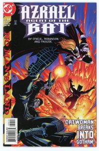 Azrael: Agent of the Bat #59 Catwoman NM