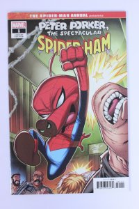 Spider-Man Annual Lim Cover (2019) Spider-Ham NM