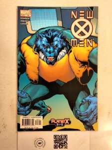 New X-Men #148 NM Marvel Comic Book Colossus Wolverine Rogue 12 MS23