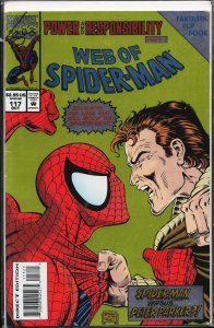 Web of Spider-Man #117 (1994) Spider-Man