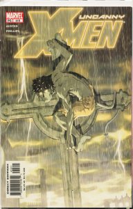 The Uncanny X-Men #415 (2003) X-Men