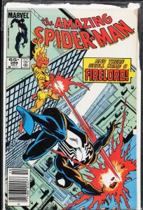 The Amazing Spider-Man #269 (1985) Spider-Man
